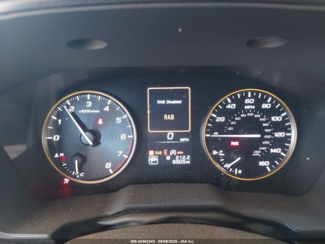 2025 SUBARU OUTBACK 4S4BTGUDXS3180753 Photo 6