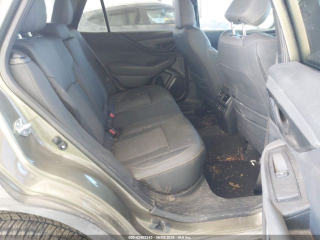 2025 SUBARU OUTBACK 4S4BTGUDXS3180753 Photo 7