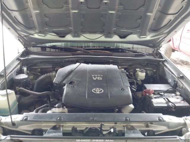 5TFUU4ENXEX095733 Toyota Tacoma Base V6