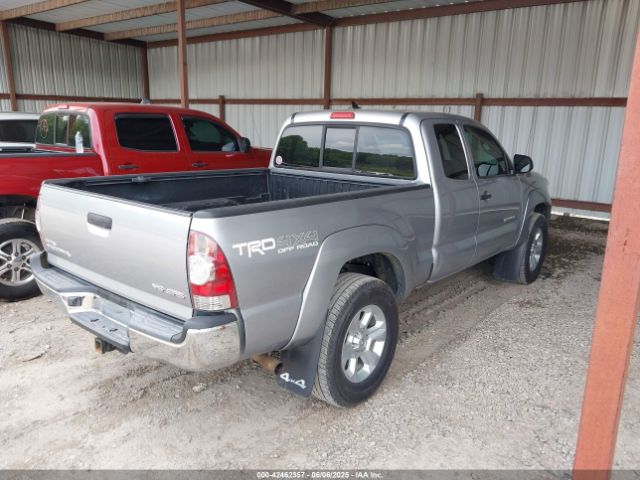 5TFUU4ENXEX095733 Toyota Tacoma Base V6