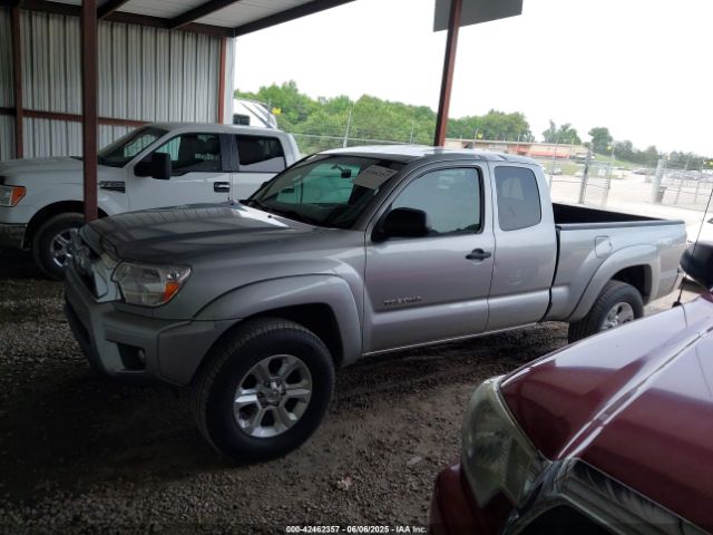 5TFUU4ENXEX095733 Toyota Tacoma Base V6