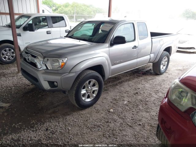 5TFUU4ENXEX095733 Toyota Tacoma Base V6