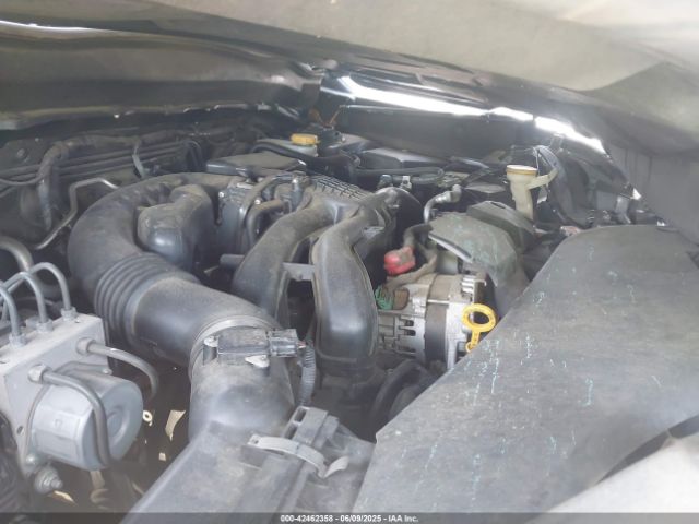 2016 SUBARU FORESTER JF2SJAAC8GH484890 Photo 9