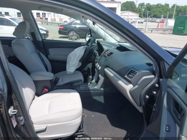 2016 SUBARU FORESTER JF2SJAAC8GH484890 Photo 4