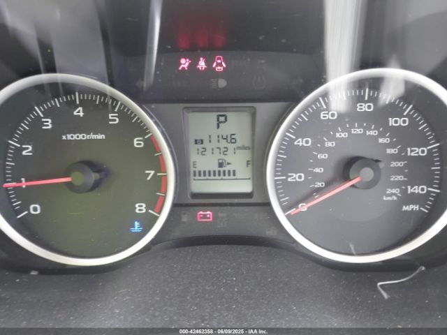 2016 SUBARU FORESTER JF2SJAAC8GH484890 Photo 6
