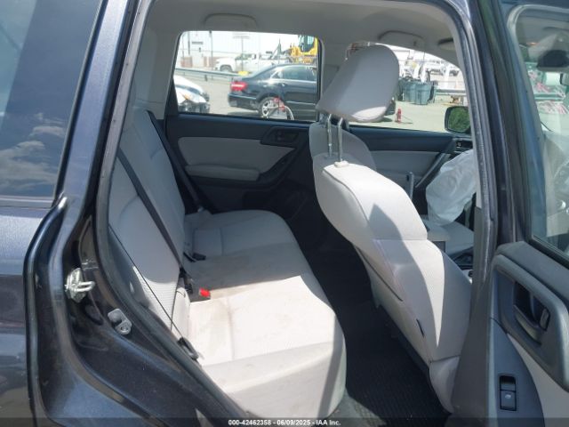2016 SUBARU FORESTER JF2SJAAC8GH484890 Photo 7