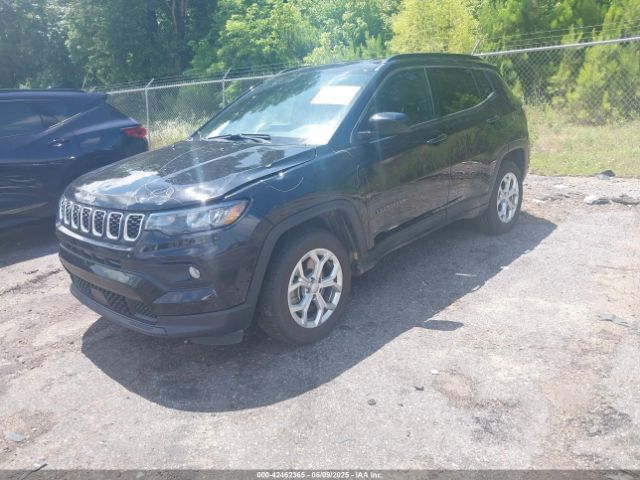 3C4NJDBN3RT110530 Jeep Compass Latitude 4x4