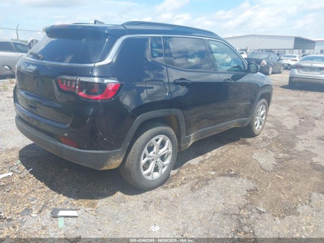3C4NJDBN3RT110530 Jeep Compass Latitude 4x4