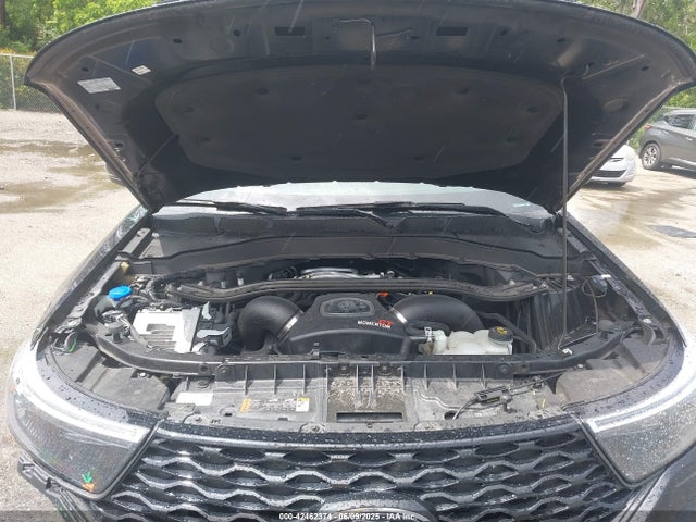 1FM5K8GC3PGA70541 Ford gtdi