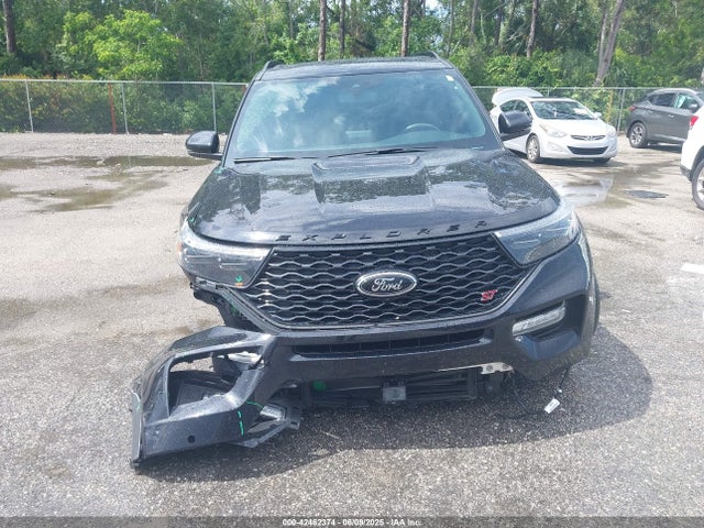 1FM5K8GC3PGA70541 Ford gtdi