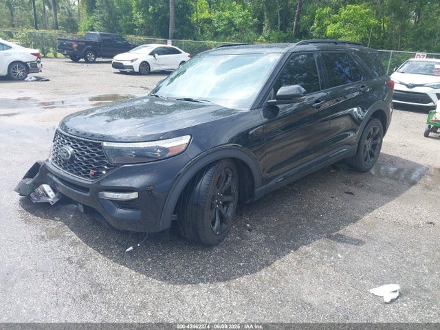 1FM5K8GC3PGA70541 Ford gtdi