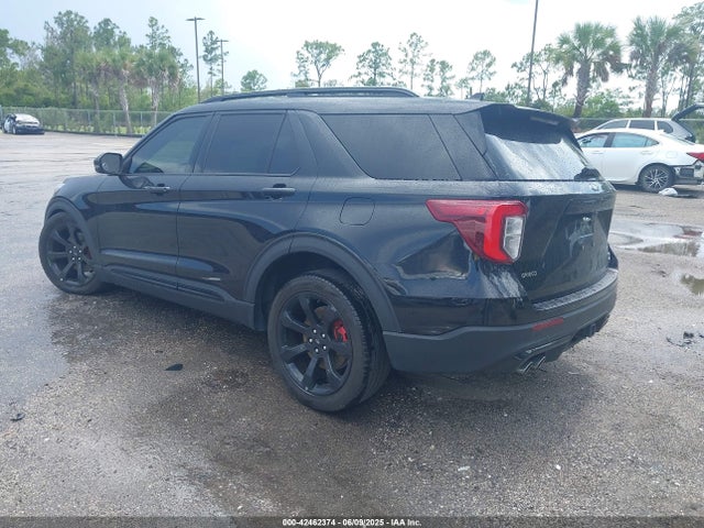 1FM5K8GC3PGA70541 Ford gtdi