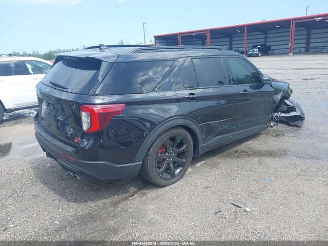 1FM5K8GC3PGA70541 Ford gtdi