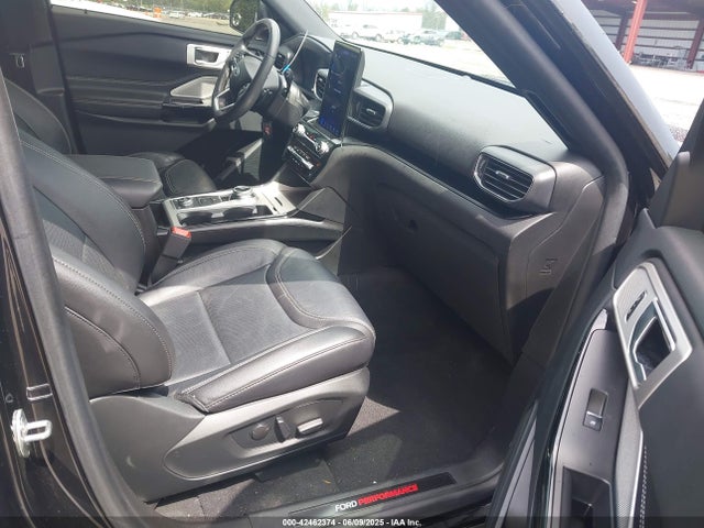 1FM5K8GC3PGA70541 Ford gtdi