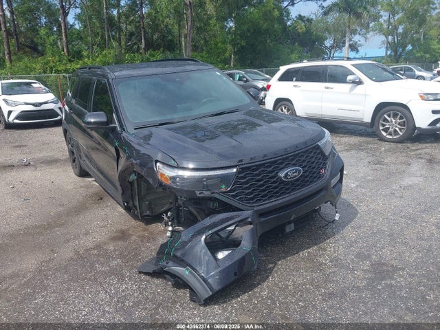 1FM5K8GC3PGA70541 Ford gtdi