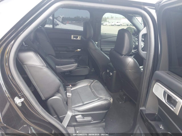 1FM5K8GC3PGA70541 Ford gtdi