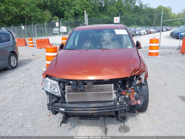 Продажа на аукционе авто 2014 Dodge Journey Sxt, vin: 3C4PDDBG9ET121558, номер лота: 42462378
