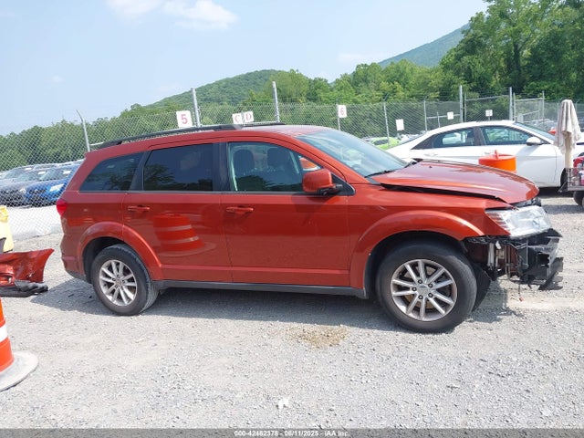 Продажа на аукционе авто 2014 Dodge Journey Sxt, vin: 3C4PDDBG9ET121558, номер лота: 42462378