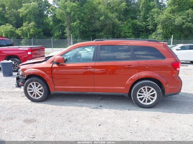Продажа на аукционе авто 2014 Dodge Journey Sxt, vin: 3C4PDDBG9ET121558, номер лота: 42462378