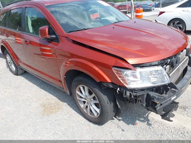 Продажа на аукционе авто 2014 Dodge Journey Sxt, vin: 3C4PDDBG9ET121558, номер лота: 42462378