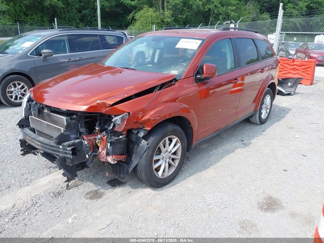Продажа на аукционе авто 2014 Dodge Journey Sxt, vin: 3C4PDDBG9ET121558, номер лота: 42462378