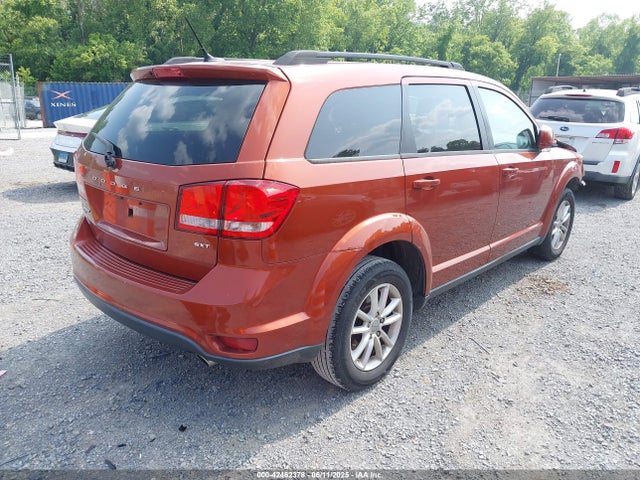 Продажа на аукционе авто 2014 Dodge Journey Sxt, vin: 3C4PDDBG9ET121558, номер лота: 42462378