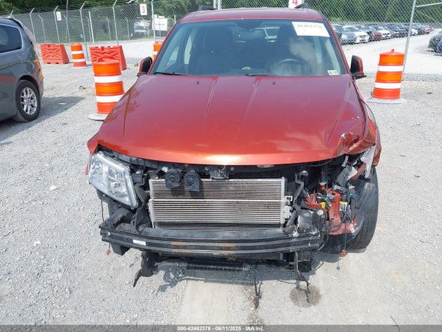 Продажа на аукционе авто 2014 Dodge Journey Sxt, vin: 3C4PDDBG9ET121558, номер лота: 42462378