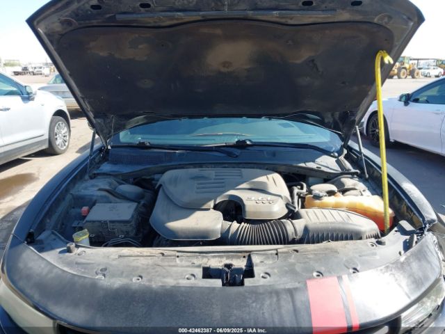 2015 DODGE CHARGER 2C3CDXBG9FH725982 Photo 9