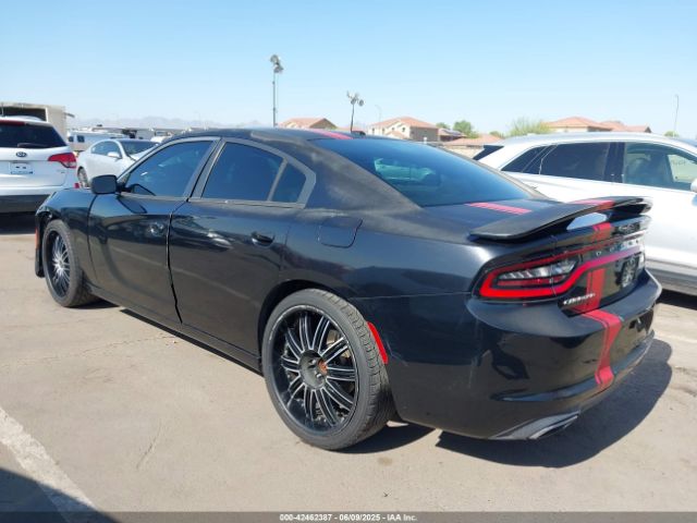 2015 DODGE CHARGER 2C3CDXBG9FH725982 Photo 2