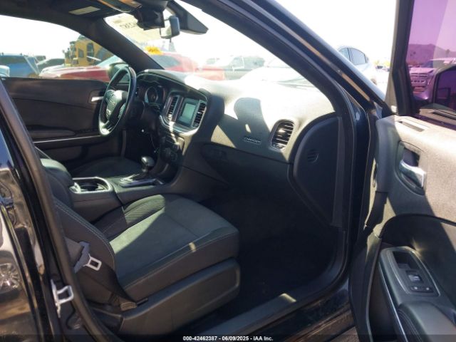2015 DODGE CHARGER 2C3CDXBG9FH725982 Photo 4