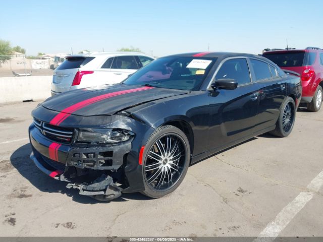 2015 DODGE CHARGER 2C3CDXBG9FH725982 Photo 5