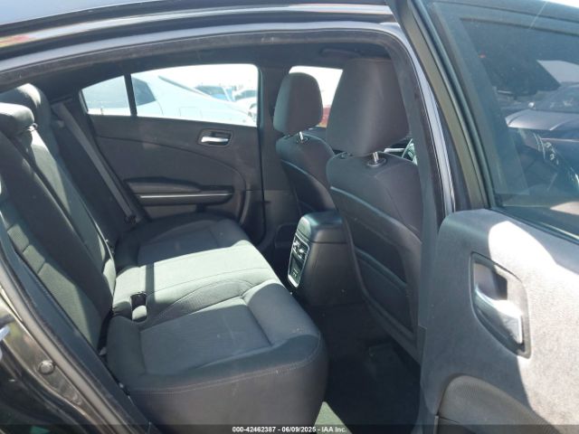 2015 DODGE CHARGER 2C3CDXBG9FH725982 Photo 7