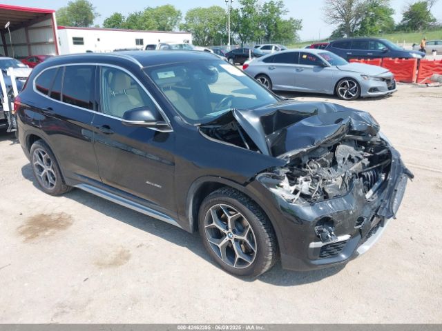 2018 BMW X1 WBXHT3C36J5K23930