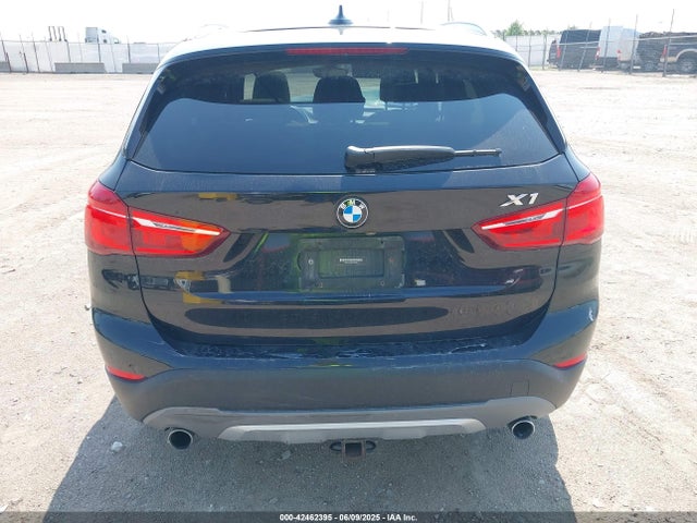 WBXHT3C36J5K23930 BMW 2018