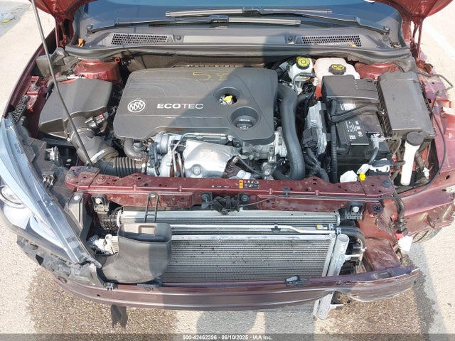 W04WH3N56KG317827 Buick lwc - spark ignited direct injection, variable valve timing, high output, fam 1, gen 4