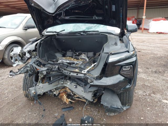 1GC10UED9RU204311 Chevrolet Silverado Ev Work Truck