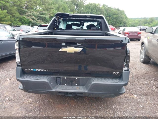 1GC10UED9RU204311 Chevrolet Silverado Ev Work Truck