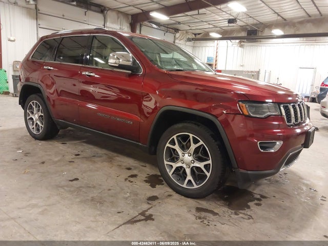 Jeep Grand Cherokee 2019 1C4RJFBG4KC608719 Image 1