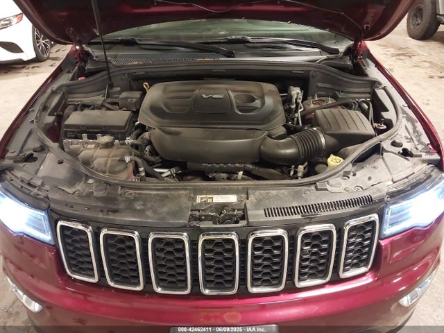 Jeep Grand Cherokee 2019 1C4RJFBG4KC608719 Image 10