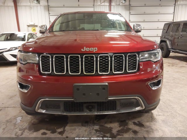 Jeep Grand Cherokee 2019 1C4RJFBG4KC608719 Image 12