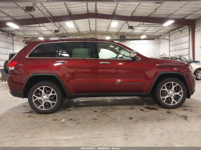 Jeep Grand Cherokee 2019 1C4RJFBG4KC608719 Image 13