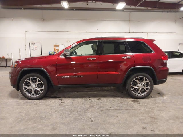 Jeep Grand Cherokee 2019 1C4RJFBG4KC608719 Image 14