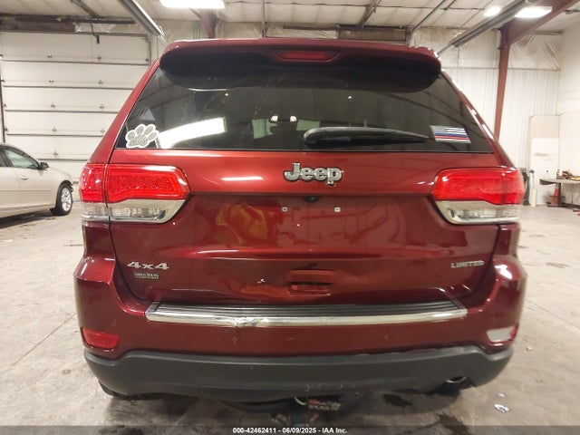 Jeep Grand Cherokee 2019 1C4RJFBG4KC608719 Image 16