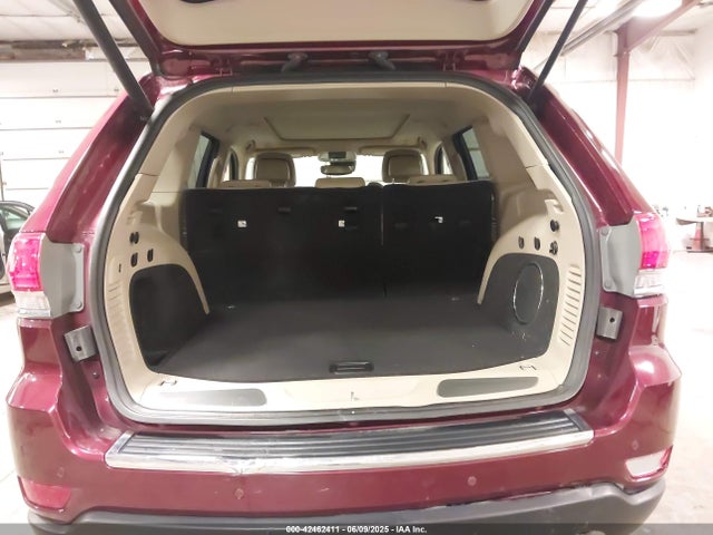 Jeep Grand Cherokee 2019 1C4RJFBG4KC608719 Image 17