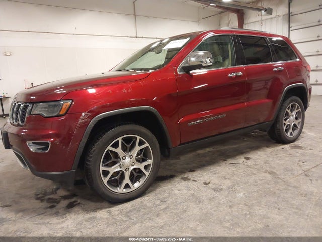 Jeep Grand Cherokee 2019 1C4RJFBG4KC608719 Image 2
