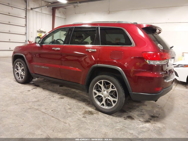 Jeep Grand Cherokee 2019 1C4RJFBG4KC608719 Image 3