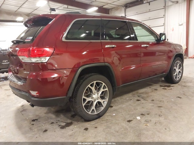Jeep Grand Cherokee 2019 1C4RJFBG4KC608719 Image 4