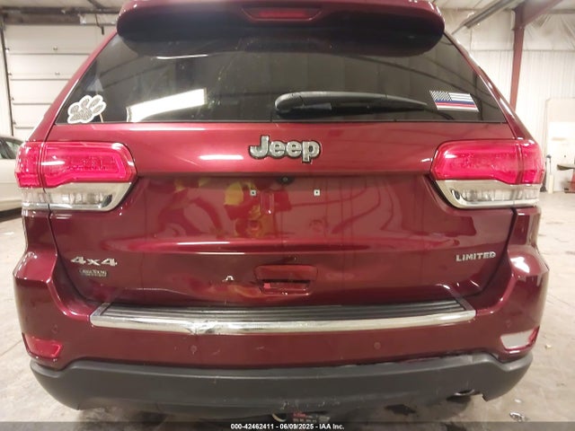 Jeep Grand Cherokee 2019 1C4RJFBG4KC608719 Image 6