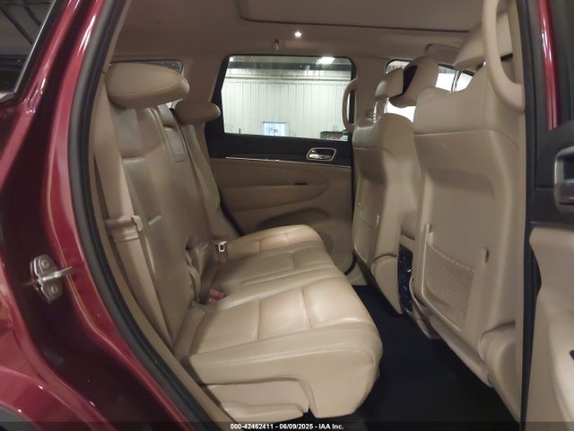 Jeep Grand Cherokee 2019 1C4RJFBG4KC608719 Image 8
