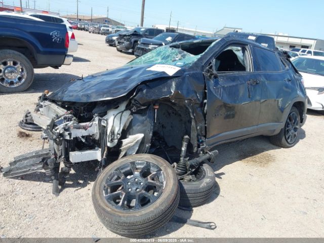 2023 JEEP COMPASS 3C4NJDBN3PT549241 Photo 1